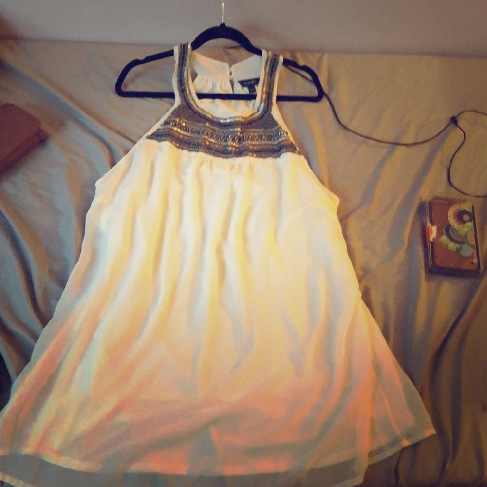 Long dress shirt